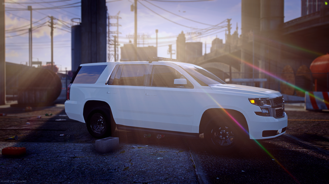 Pubcop Invetero 19 SUV preview 5